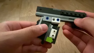 Mini pocket gun