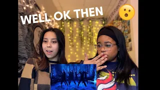 BTS (방탄소년단) "Black Swan" REACTION!