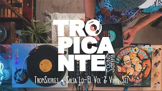 TropiStories • Salsa Lo-Fi Vol.2 Vinyl Set