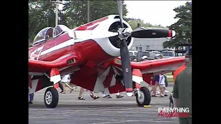 F2G Super Corsair start and taxi