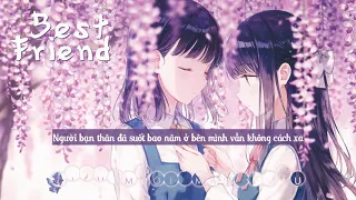 Best Friend - Kana Nishino | 西野カナ [Vietnamese Cover] - Tiểu Muội Màn Thầu