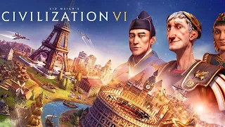 DIESES ENDE GAB ES NOCH NIE - Civilization 6