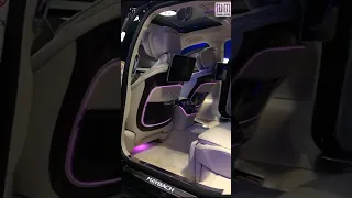 Real luxury | Mercedes Maybach s580 | #shorts