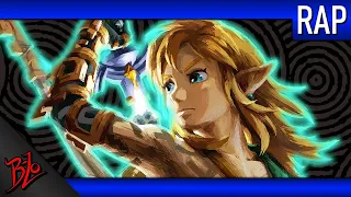 "Save You From Demise" - A Legend of Zelda: Tears of the Kingdom Rap by B-Lo (ft. Knight of Breath)