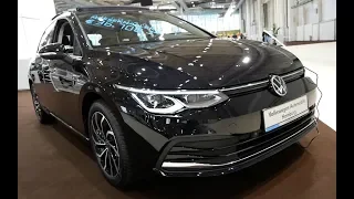 2020 - 2021 New VW GOLF 8 Exterior and Interior