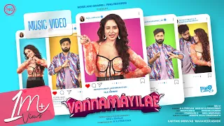 Vannamayilae | Music Video | ft. Ashwin Kumar | Teju | AK Prriyan | Noise and Grains | Ping Records