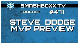 Steve Dodge of MVP Open - #471