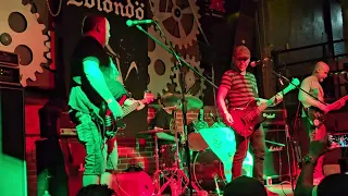 ostia puta - muerte al burgués  en vivo CDMX -HDX