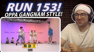 Karaoke!! - Run BTS Episode 153 "Throwback Songs 2" | Reaction