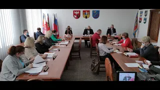 XXIII  sesja Rady Miejskiej we Fromborku - 24.06.2021