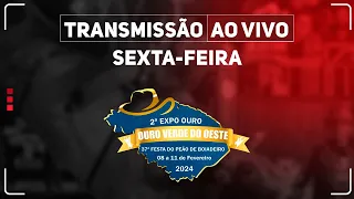 OURO VERDE DO OESTE-PR 2024 | SEXTA-FEIRA