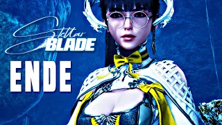 ENDE! Letzter Boss, gutes & geheimes Ende - Stellar Blade Gameplay Deutsch #17