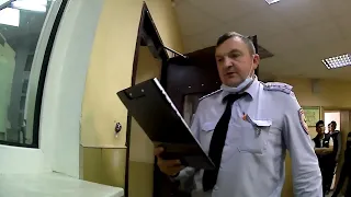 Полный беспредел в 19 отделе полиции УМВД России по Выборгскому району Санкт-Петербурга (часть 2)