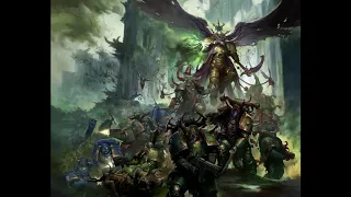 Death Guard Ambience Warhammer 40000