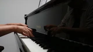 a life / 坂本龍一 / 大貫妙子 / ピアノソロ / Piano solo