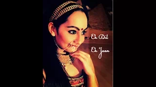 Padmaavat | EK DIL EK JAAN Video Song | DANCE | Deepika Padukone | Shahid Kapoor