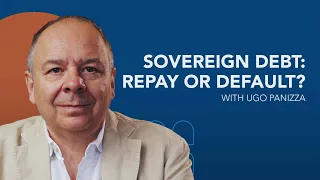 To Repay or to Default? How Economies Deal with Sovereign Debt (Ugo Panizza) - FBFpills #19
