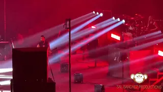 SKILLET Live at Winter Jam 2022 in Springfield, MO