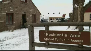 KGW Vault: Malheur occupation in 2016