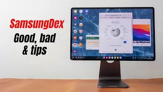 SamsungDex 2023 review: Pretty darn good, with limitations