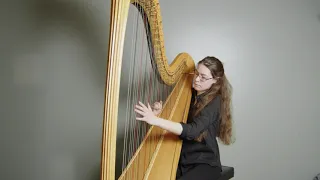 Sonata for Harp by Paul Hindemith