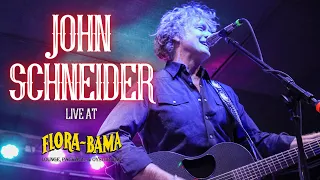 John Schneider live at Flora-Bama!