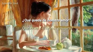 Stacey Kent - Que reste-t-il de nos amours?「Sub. Español (Lyrics)」