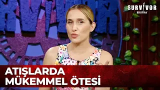 "Ayşe'ye Karşı Halka Atma Seçilmez!" | Survivor Ekstra 118. Bölüm