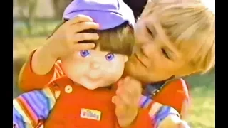 My Buddy and Kid Sister commercial (1985) HD Quality