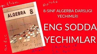 8 sinf algebra 389 misol