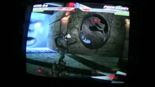 Mortal Kombat 4 Arcade - Quan Chi Playthrough [HD]