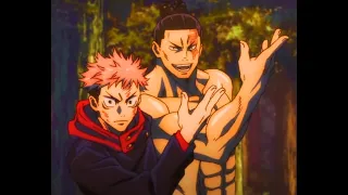 Itadori e Todou vs Hanami [AMV] - Jujutsu Kaisen - 【1080P 60FPS】 - Industry Baby - ft. Jack Harlow