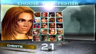 Tekken 4 | Christie Monterio
