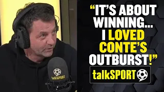 🔥 Tim Sherwood 'Loved' Conte's Outburst But Says It 'Tarnished' Tottenham's Name!