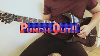 Punch Out - Training Theme [METAL COVER]