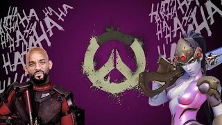 Overwatch Cinematic Trailer -Suicide Squad Style