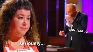 MasterChef but all the dishes are...questionable (2)
