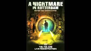 Live @ A Nightmare in Rotterdam DJ The Viper vs Partyraiser