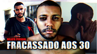 MEU FRACASSO DE 10 ANOS | Recomeçando depois dos 30