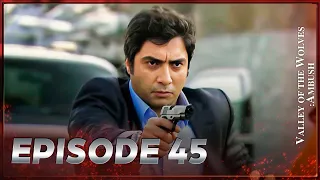 Valley Of The Wolves: Ambush | Episode 45 Full HD