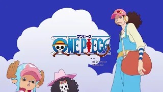 One Piece OPENING 26 + Cafuné - Tek It