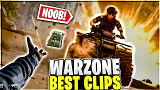 Call of Duty Modern Warfare Warzone WTF & Funny Moments #42