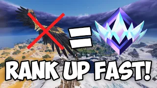 How to Rank UP FAST in Chapter 5 Season 2!