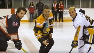 Goldcorp Red Lake - Eric Radford's Hometown Visit