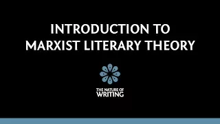 Introduction to Marxist Literary Theory