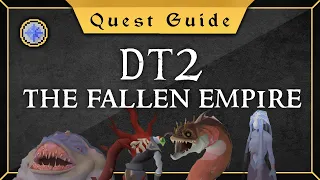 [Quest Guide] Desert Treasure 2 - The fallen empire