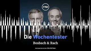 Bosbach & Rach - Kompakt - 30 Minuten - mit Wolfgang Kubicki und Bas Kast