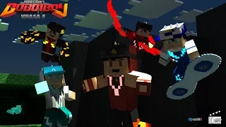 BoBoiBoy Kuasa 5 (Short Minecraft Re-make animation)