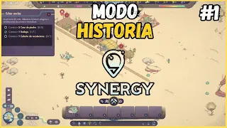 JUGANDO el modo CAMPAÑA🤩 | SYNERGY | Gameplay Español #1