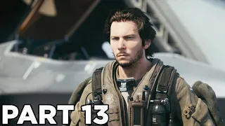 Call of Duty: Advanced Warfare Walkthrough Part 13 - Throttle [No Commentary]